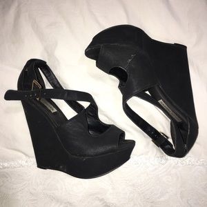 Steve Madden Wedges